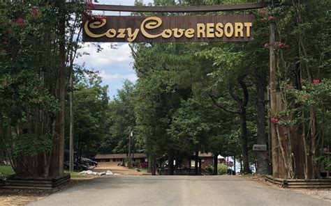The Cozy Cove .
